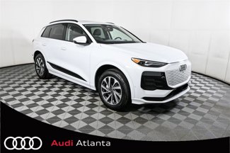 New 2025 Audi Q6 e-tron Premium image 1