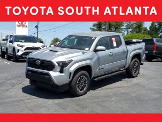 New 2025 Toyota Tacoma TRD Sport image 1