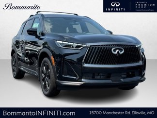 New 2026 INFINITI QX60 Autograph w/ Dark Cargo Package image 1