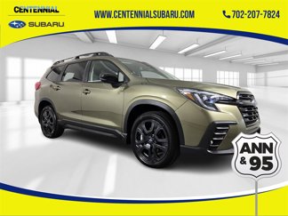 New 2025 Subaru Ascent Onyx Edition image 1