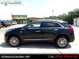 Used 2018 Cadillac XT5 Luxury image 1
