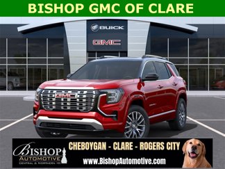 New 2026 GMC Terrain Denali image 1