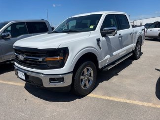 New 2025 Ford F150 XLT w/ Equipment Group 302A MID image 1