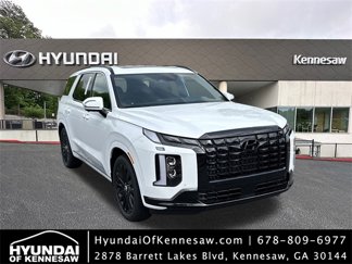 New 2025 Hyundai Palisade Calligraphy image 1