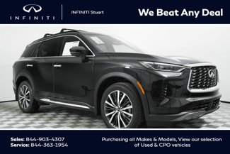 New 2025 INFINITI QX60 Autograph w/ Cargo Package image 1