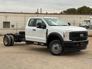 New 2025 Ford F450 XL image 1