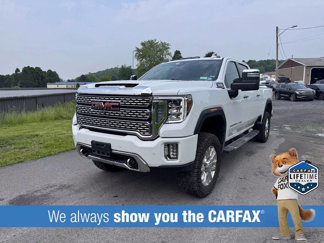 Used 2022 GMC Sierra 2500 Denali w/ Technology Package image 1