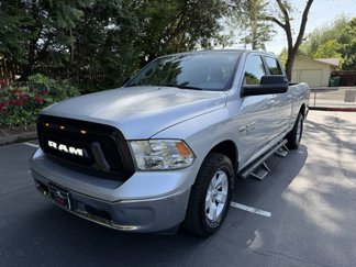 Used 2019 RAM 1500 Classic SLT image 1