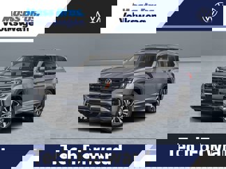 New 2025 Volkswagen Atlas SEL Premium R-Line image 1