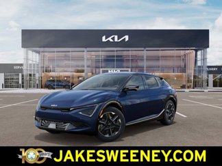 New 2025 Kia EV6 Wind image 1
