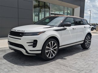 New 2026 Land Rover Range Rover Evoque Dynamic SE image 1