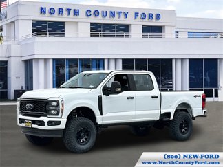 New 2025 Ford F250 XL w/ STX Appearance Package image 1