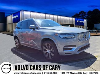 Certified 2024 Volvo XC90 T8 Ultimate w/ Protection Package Premier image 1