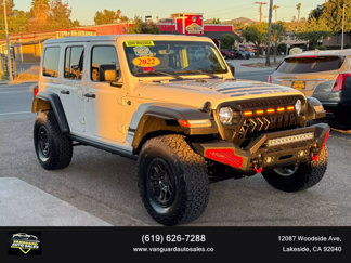 Used 2022 Jeep Wrangler Unlimited Sport image 1
