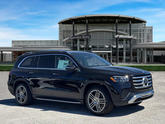 New 2025 Mercedes-Benz GLS 450 4MATIC image 1