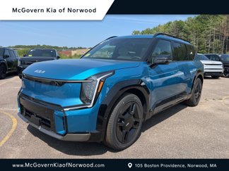 New 2026 Kia EV9 GT-Line image 1