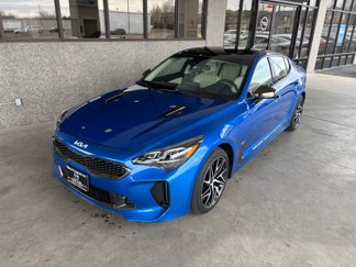 Used 2022 Kia Stinger GT-Line w/ Sun & Sound Package image 1