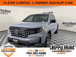 Used 2025 Honda Ridgeline TrailSport image 1