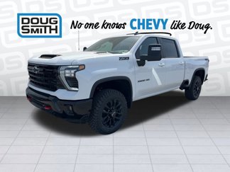New 2025 Chevrolet Silverado 3500 LT w/ Trail Boss Package image 1