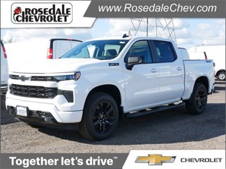 New 2026 Chevrolet Silverado 1500 RST image 1
