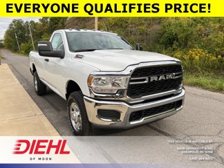 New 2024 RAM 2500 Tradesman w/ Chrome Appearance Group image 1
