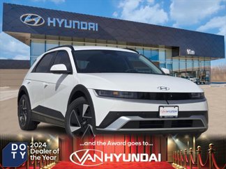 New 2025 Hyundai Ioniq 5 SEL image 1