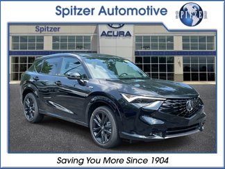 New 2025 Acura ADX A-Spec image 1