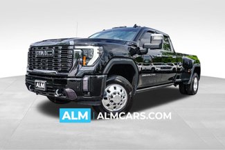 Used 2024 GMC Sierra 3500 Denali Ultimate image 1