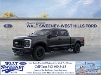 New 2025 Ford F250 XL image 1