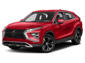 Used 2022 Mitsubishi Eclipse Cross SEL image 1