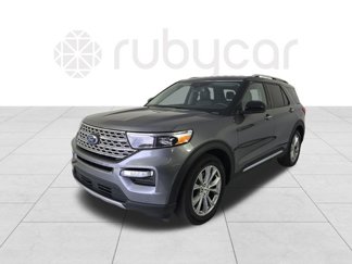 Used 2023 Ford Explorer Limited 360° Tour