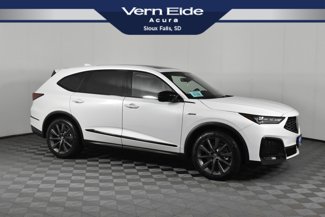 New 2026 Acura MDX A-Spec image 1