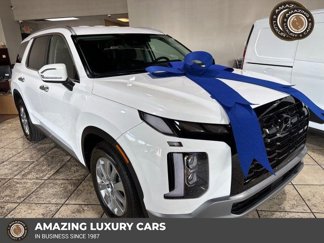 Used 2024 Hyundai Palisade SEL image 1