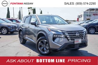 New 2026 Nissan Rogue SV image 1