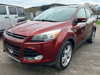 Used 2014 Ford Escape Titanium w/ Equipment Group 401A image 1