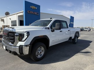 New 2025 GMC Sierra 2500 Pro image 1