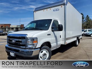 New 2026 Ford E-350 and Econoline 350 Super Duty w/ Power Equipment Group image 1