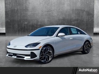 New 2025 Hyundai Ioniq 6 SEL image 1