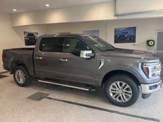 New 2025 Ford F150 Lariat image 1