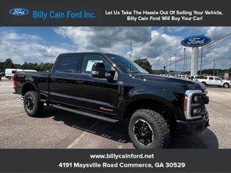 New 2026 Ford F250 Lariat image 1