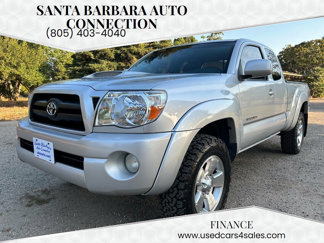 Used 2005 Toyota Tacoma 4x4 Access Cab image 1