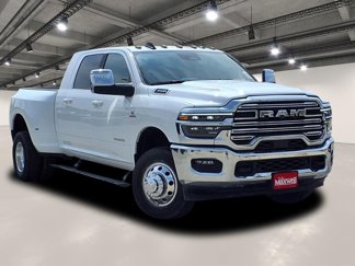New 2025 RAM 3500 Laramie image 1