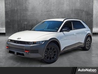 New 2025 Hyundai Ioniq 5 XRT image 1