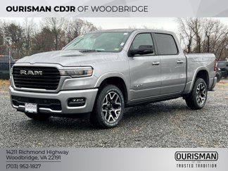 New 2025 RAM 1500 Laramie image 1