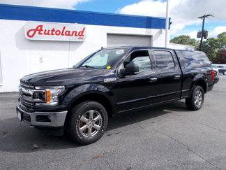 Used 2020 Ford F150 XLT w/ Equipment Group 302A Luxury image 1