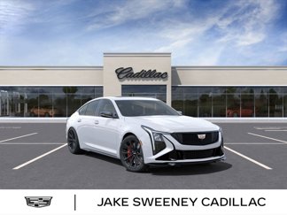 New 2025 Cadillac CT5 V Blackwing w/ Parking Package image 1