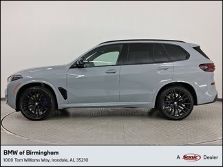 New 2026 BMW X5 M60i image 1
