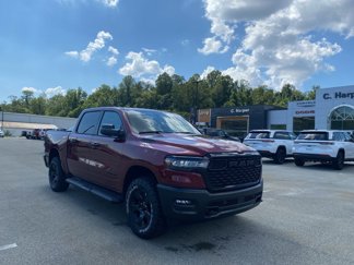 New 2026 RAM 1500 Classic Warlock image 1