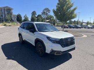 New 2025 Subaru Forester Sport image 1