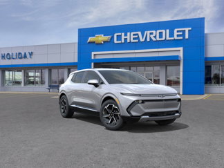 New 2025 Chevrolet Equinox EV LT image 1
